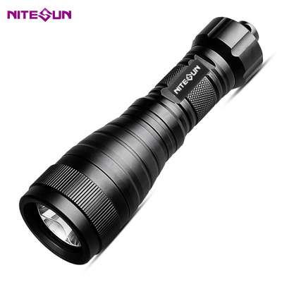 NITESUN DIV05 800 lumen underwater torpedo dive light