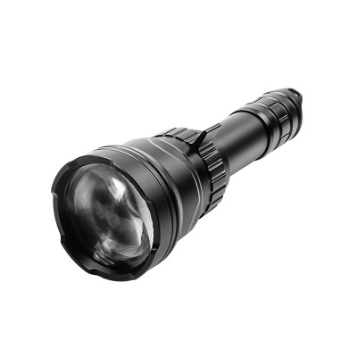 NITESUN B198 3-color Gear Switch Hunting Invention Patent Night Torch Coon Zoomable Light Led Flashlight