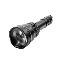 NITESUN B198 3-color Gear Switch Hunting Invention Patent Night Torch Coon Zoomable Light Led Flashlight