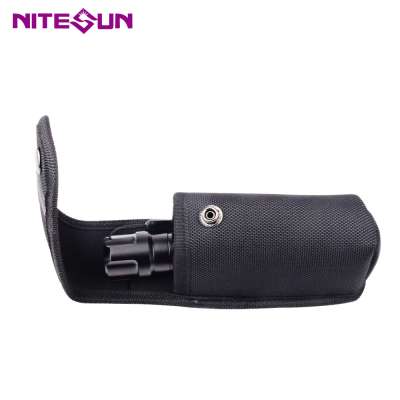 Nitesun BR131 2020 Hot Sale Flashlight Holster nylon holster for flashlight Gun Cover