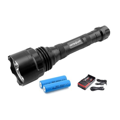 NITESUN S48 5*Q5 Police Light LED tactical Flashlight