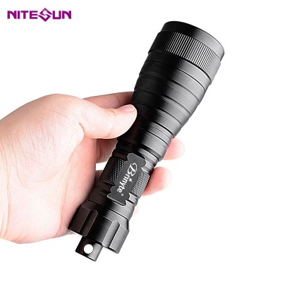 NITESUN DIV05 800 lumen led hi-max diving light