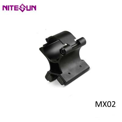 MX02 hole dia 27-30mm adjustable Gun Magnetic Mount Hunting equipment