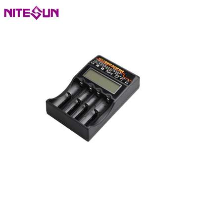 Four -slot18650 Battery Charger