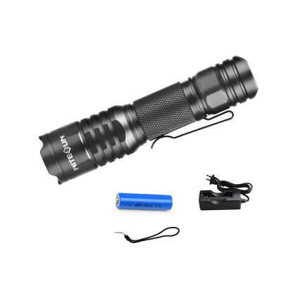 NITESUN NS16 Rifle over 190meters long distance Tactical  flashlights